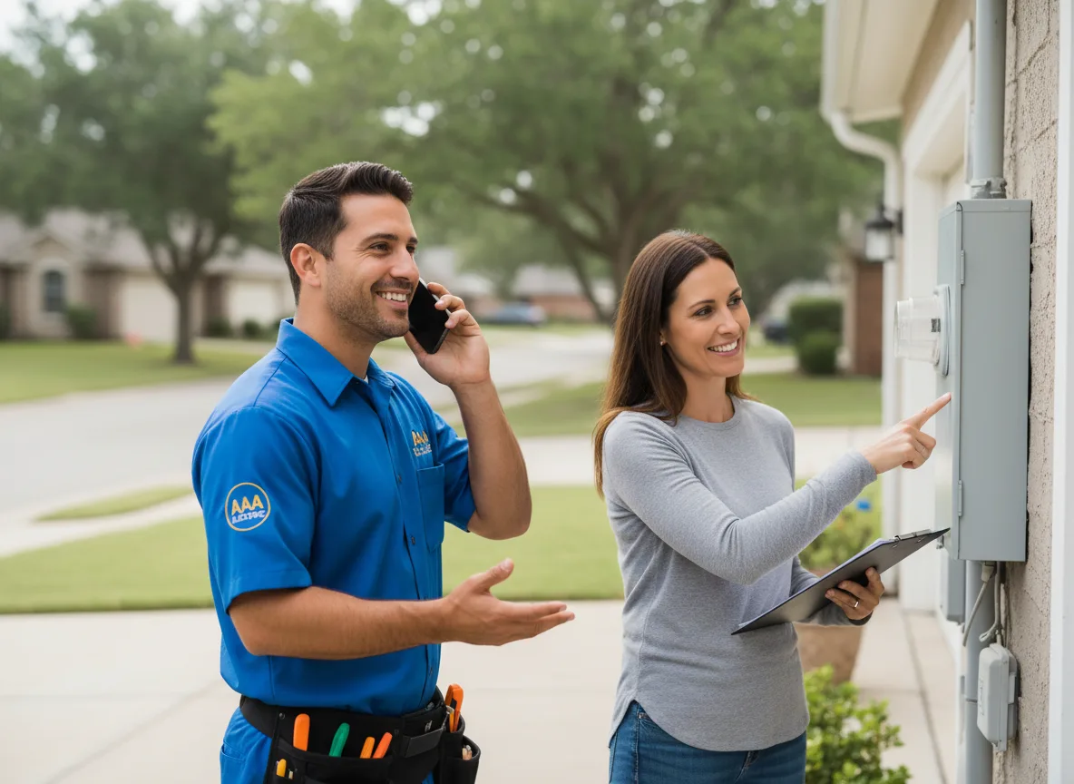 Electrical Repair Ralston, OK FAQs