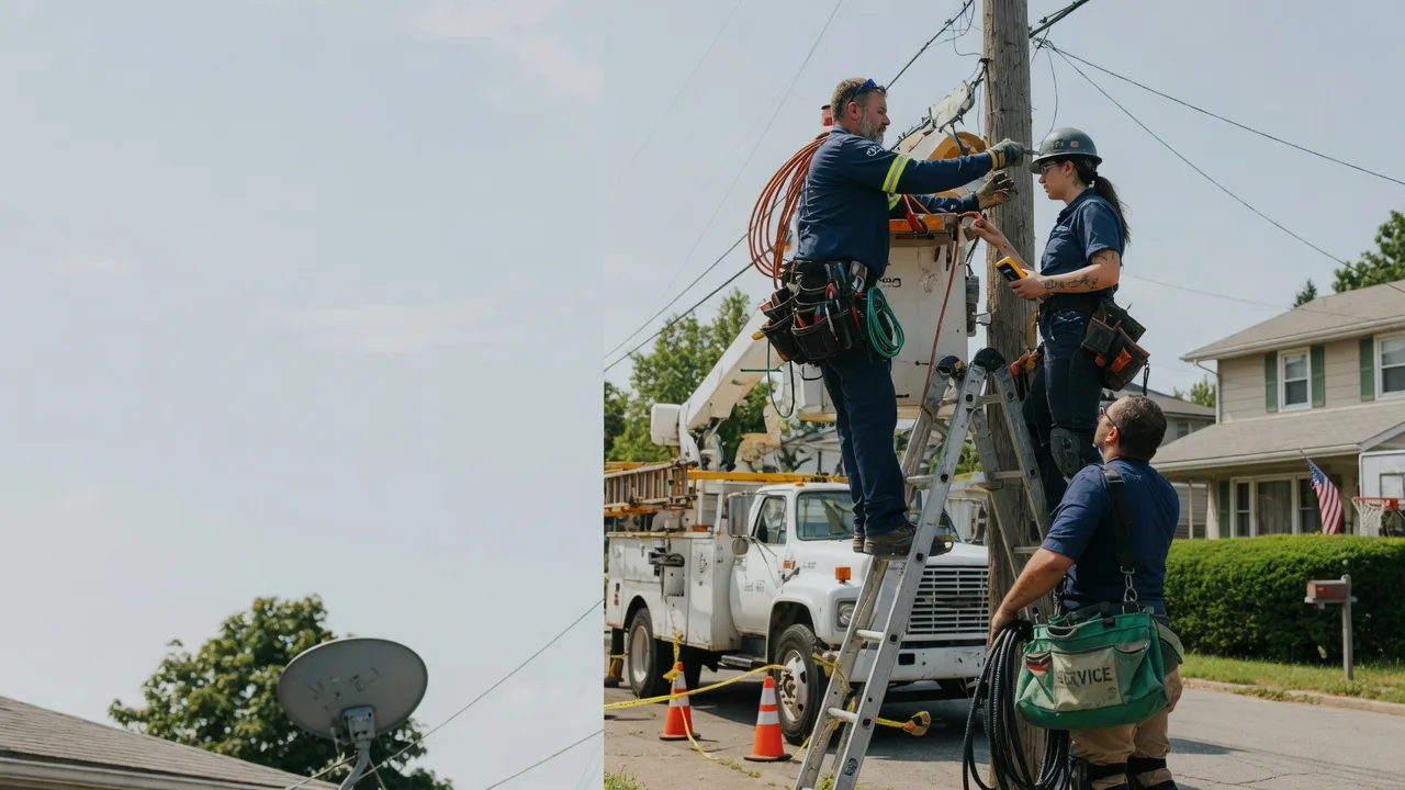 Electrical Repair in Ralston, OK near me
